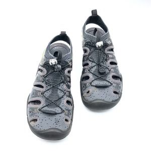 Keen Women's Evofit One 1019306 Sandal Shoes Water Grey Size 9.5